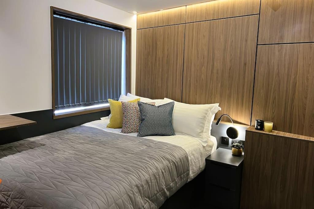 Deluxe 1 Bed Studio 2A Near Royal Infirmary & Dmu Leicester Kültér fotó